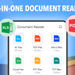 PDF reader – pdf, word, excel v43 (Premium)