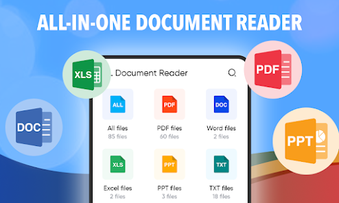 PDF reader - pdf, word, excel v43 (Premium) Pic