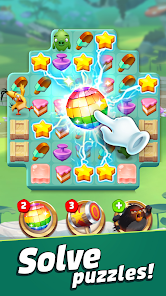 Angry Birds Match 3 MOD APK v6.80 Pic