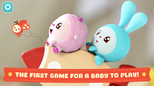 BabyRiki: Games for 1 Year Old