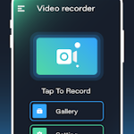 Background Video Recorder Cam