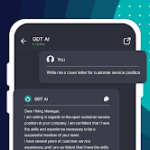 GDT – AI Chat, AI Friend 3.8.2.0 (Pro Mod) Pic