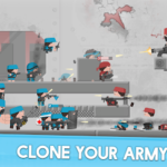 Clone Armies: Battle Game MOD APK v9022.14.04
