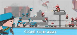 Clone Armies: Battle Game