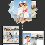 Collage Maker (Layout Grid) – PhotoFancie 5.7.5 (Pro)
