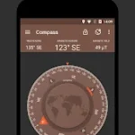Compass Pro MOD APK 1.6.6 (Paid Patched Mod Extra)