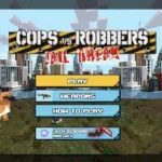 Cops Vs Robbers: Jailbreak MOD APK v1.124