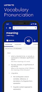 Dictionary.com: English Words