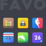 Favo Icon Pack