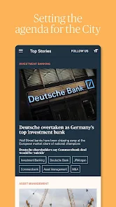 Financial News MOD APK 1.5.3 (Subscribed) Pic