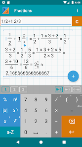 Fraction Calculator + Math PRO 2023.05.53 (Paid Patched Mod Extra) Pic