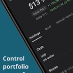 Investing portfolio tracker 2.2.1 (Premium) Pic