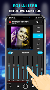 KX Music Player Pro MOD APK 2.4.5 (Paid) Pic