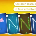 LetterSchool - Learn to Write ABC Games for Kids 2.6.3 (Pro) Pic