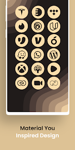 Material Light - Icon Pack