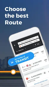 Moovit: Bus & Train Schedules