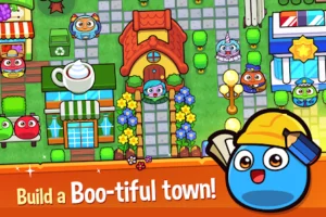 My Boo Town: City Builder Game
