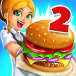 My Burger Shop 2: Food Game MOD APK v1.4.30