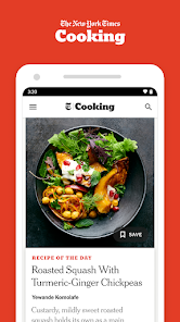 NYT Cooking MOD APK 2.23.0 (Unlocked) Pic