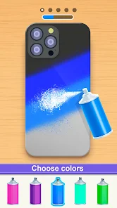 Phone Case DIY MOD APK v3.0.0.0 Pic