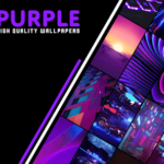 Purple Wallpapers MOD APK v1.0 (Pro) Pic
