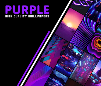 Purple Wallpapers MOD APK v1.0 (Pro) Pic