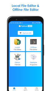 Python IDE Mobile Editor - Pro