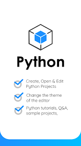 Python IDE Mobile Editor - Pro