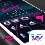 Rad Pack Pro – 80’s Theme 3.4.8 (Paid)