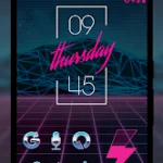 Rad Pack Pro - 80's Theme 3.5.6 (Paid) Pic