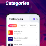 Ringtones songs - RingWall 1.8.0 (Pro) Pic