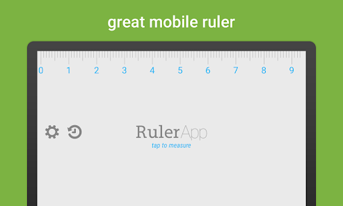 Ruler App MOD APK 2.2.0 (Pro) Pic