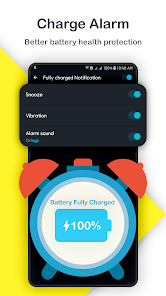Smart Charging - Charge Alarm