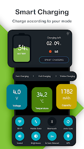 Smart Charging - Charge Alarm