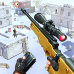 Sniper Mission Games Offline MOD APK v2.20.3
