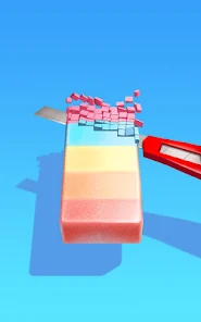 Soap Cutting - Satisfying ASMR MOD APK v3.8.8.5 Pic