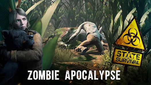 State of Survival: Zombie War MOD APK v1.18.50 Pic