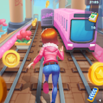 Subway Princess Runner MOD APK v7.4.1 Pic