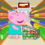 Supermarket: Shopping Games MOD APK v3.7.5
