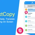 Textcopy- Copy,Paste, Translat