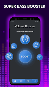 Volume Booster: Sound Booster