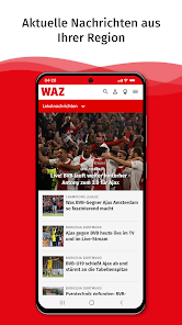 WAZ News MOD APK 4.0.3 (Subscribed) Pic