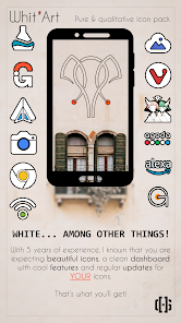 Whit'Art Icon Pack