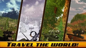Wild Hunt: Hunting Games 3D