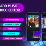 Add Music To Video Editor 3.0.5 (VIP)