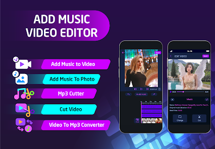 Add Music To Video Editor 3.0.5 (VIP) Pic