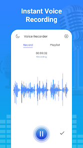 Advance Voice Recorder 2.2.7 (Pro) Pic