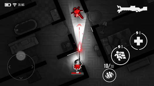 Bullet Echo MOD APK v5.4.6 Pic