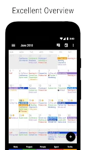 Business Calendar 2 Pro