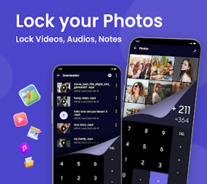 Calculator Lock - App Lock